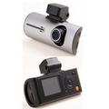 Dashboard camera w/ 0.7" TFT LCD Panel